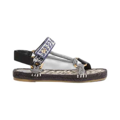 Valentino Lake Powell Open Toe Espadrillas