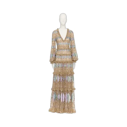 V-Neck Dress Dress