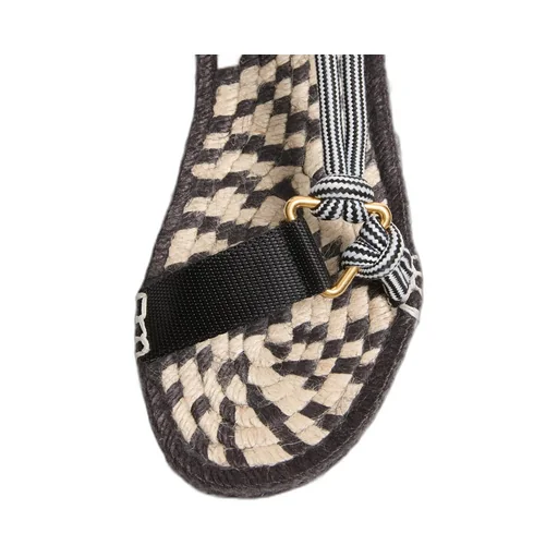 Valentino Lake Powell Open Toe Espadrillas