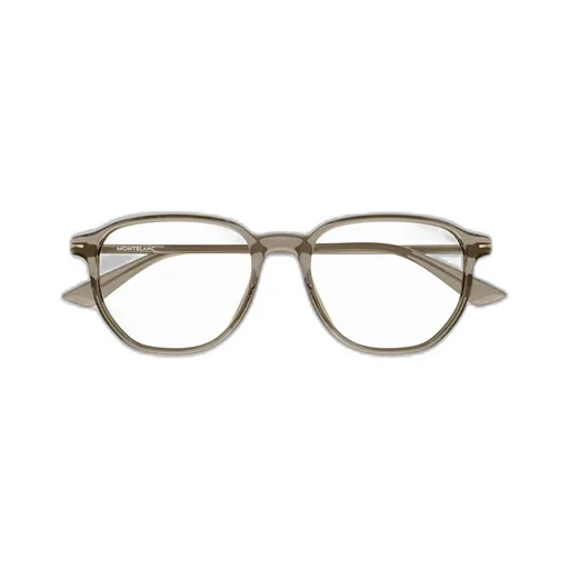 Wayfarer-Frame Glasses