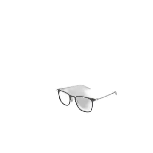 Montblanc Eyewear Square Frame Glasses