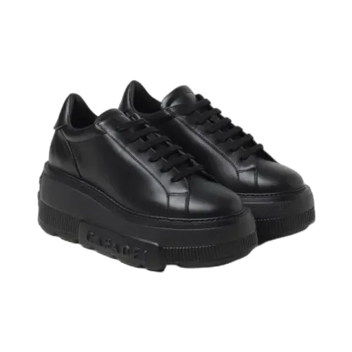 Thick-Soled Sneakers