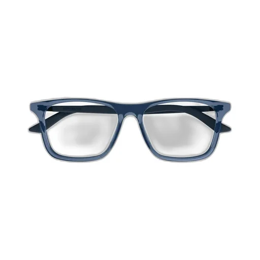 Montblanc Eyewear Square Frame Glasses