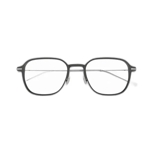 Montblanc Eyewear Square Frame Glasses