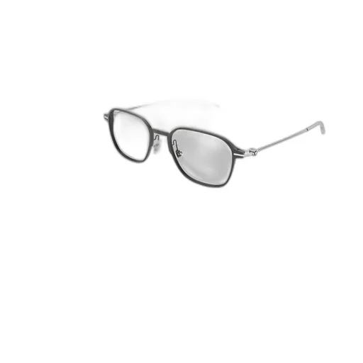 Montblanc Eyewear Square Frame Glasses