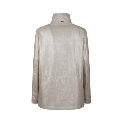 Flap Pocket Casual Jacket