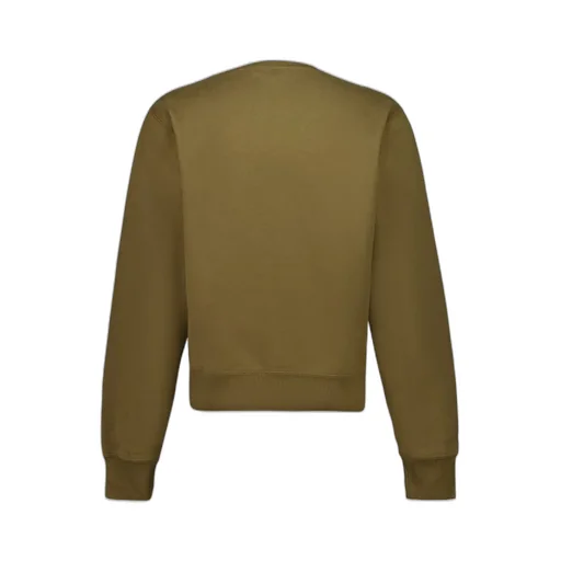 Long-Sleeve Crew-Neck T-Shirt