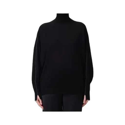Long-Sleeved Sweater