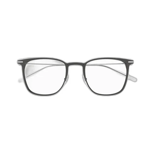 Montblanc Eyewear Square Frame Glasses