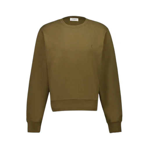Long-Sleeve Crew-Neck T-Shirt