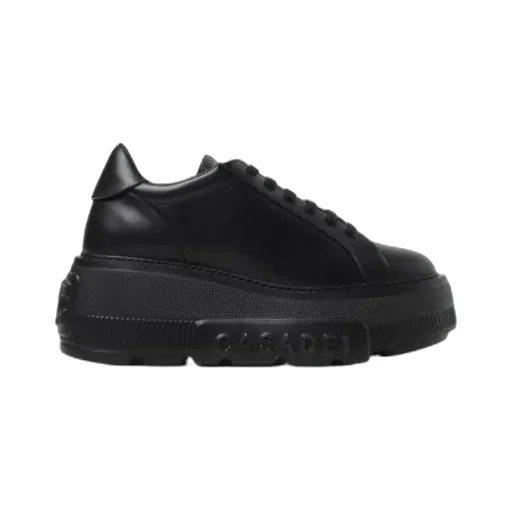 Thick-Soled Sneakers