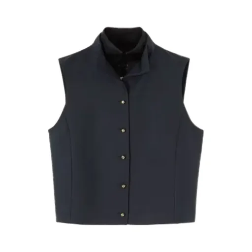 Sleeveless Vest