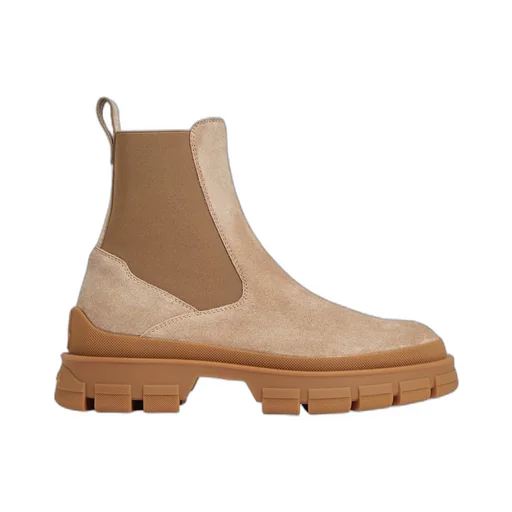 Logo Short Boots