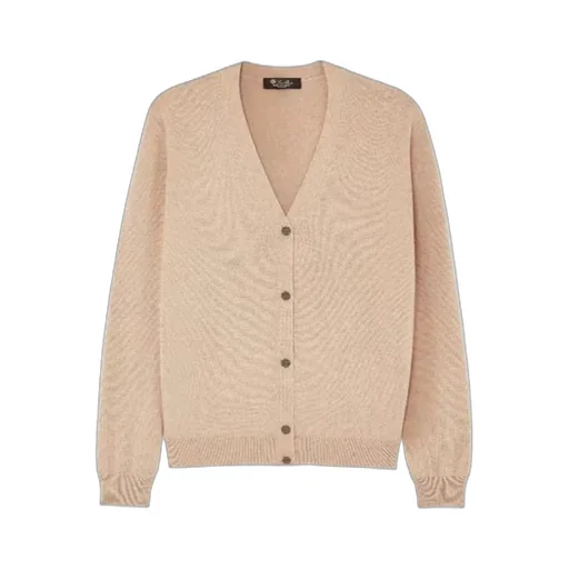 Classic Knitted Cardigan