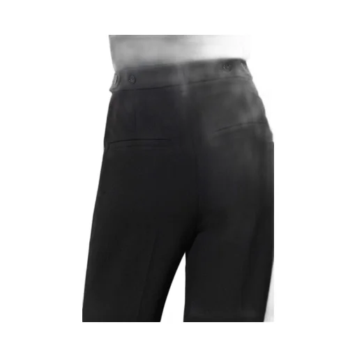 Wide-Leg Casual Pants