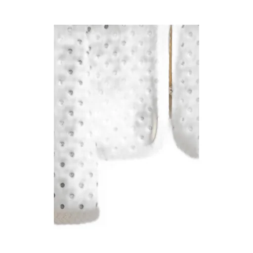Valentino	Supergran Polka Dot Printed Blazer