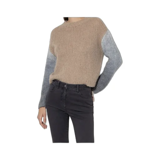 Long-Sleeved Sweater