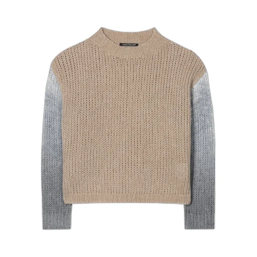 Long-Sleeved Sweater