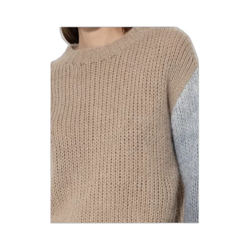 Long-Sleeved Sweater