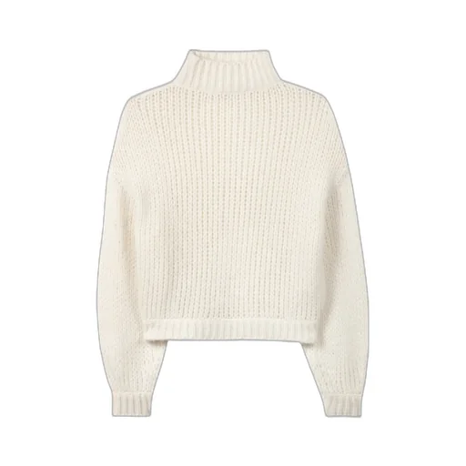 Long-Sleeved Sweater