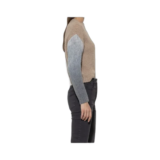 Long-Sleeved Sweater