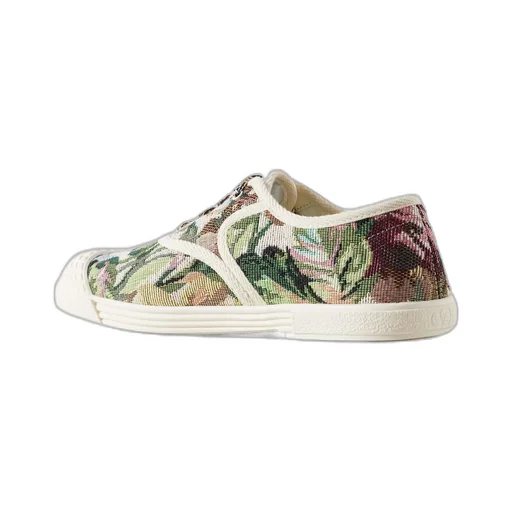 Lace-Up Low-Cut Casual Shoes