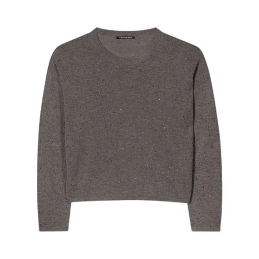 Rhinestone Sweater