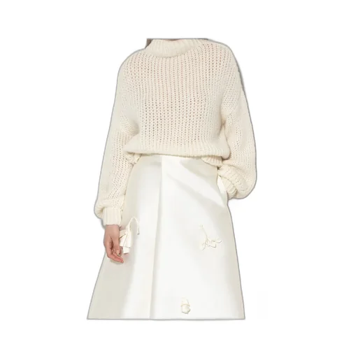Long-Sleeved Sweater