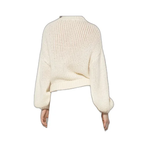 Long-Sleeved Sweater