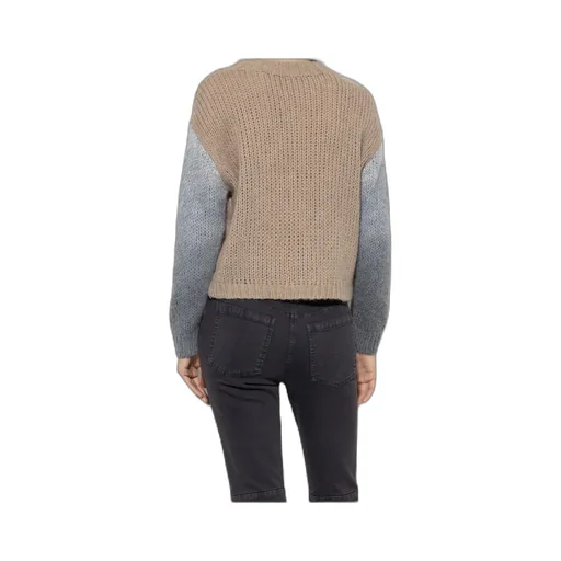 Long-Sleeved Sweater