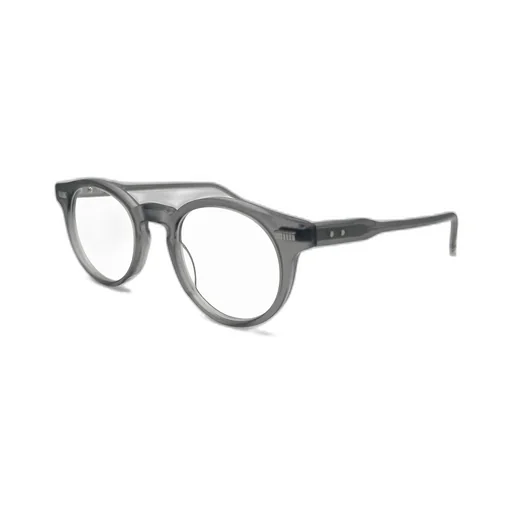 Thom Browne Eyewear Round Frame Glasses