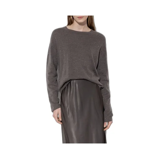 Rhinestone Sweater