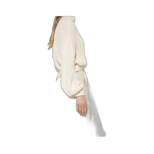 Long-Sleeved Sweater