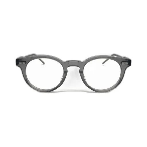 Thom Browne Eyewear Round Frame Glasses