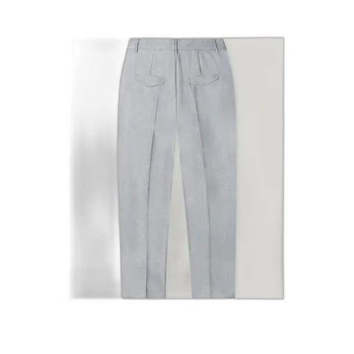 Gabardine-Slim-Tailored-Pants