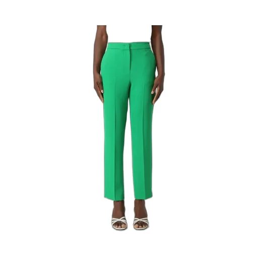 Pressed-Crease Trousers