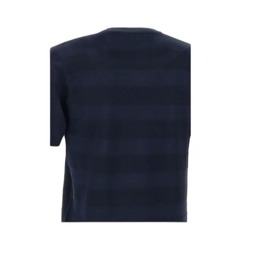 Kangra Textured Knit T-Shirt