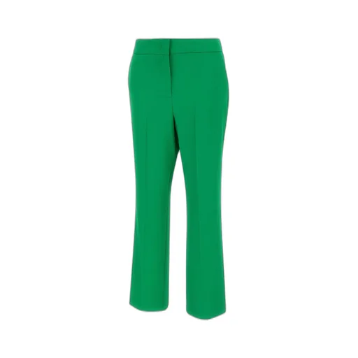 Pressed-Crease Trousers