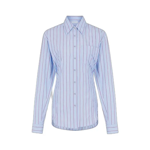 Paco Rabanne Poplin Striped Shirt