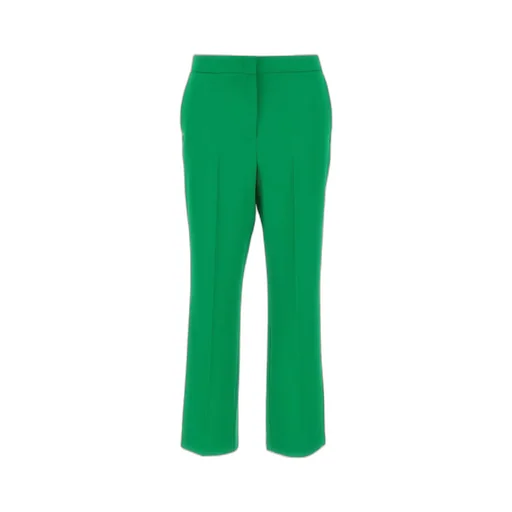 Pressed-Crease Trousers