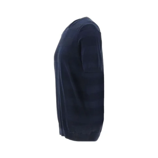 Kangra Textured Knit T-Shirt