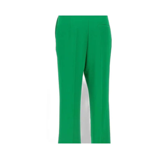 Pressed-Crease Trousers