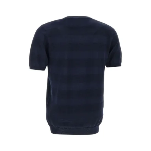 Kangra Textured Knit T-Shirt