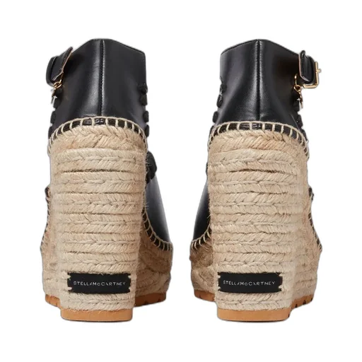 Stella Mccartney Wedge Heeled Gaia Espadrilles