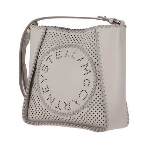 Stella Mccartney Logo Crossbody Bag