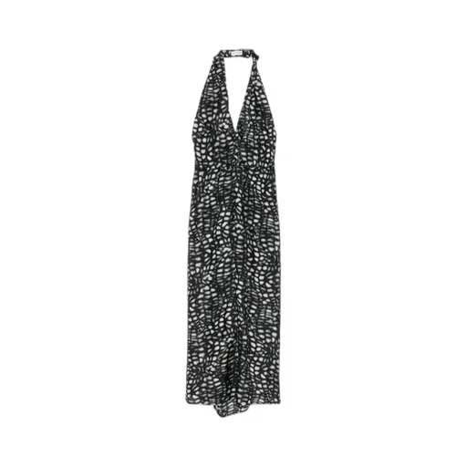 Halter Neck Dress