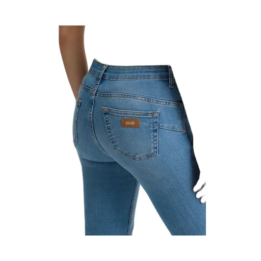 Liu Jo High-Rise Jeans