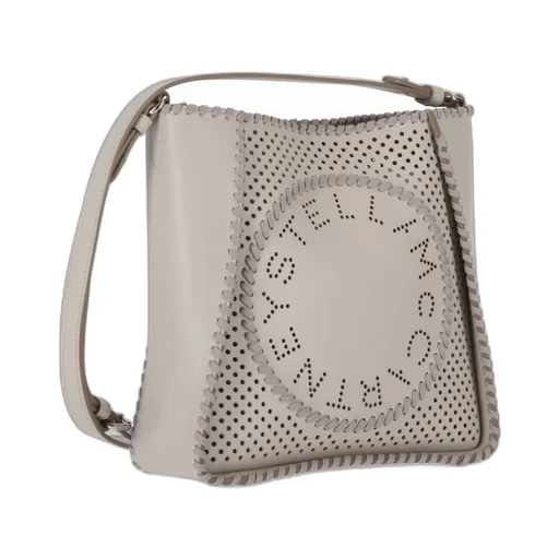 Stella Mccartney Logo Crossbody Bag