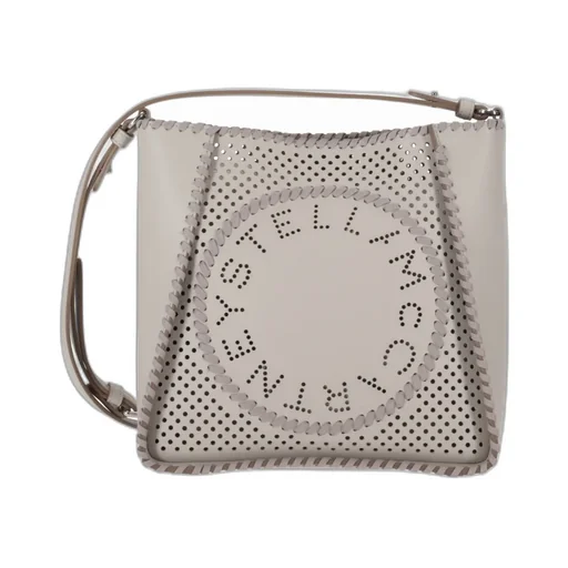 Stella Mccartney Logo Crossbody Bag