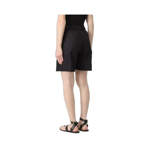 Poplin Cotton Shorts